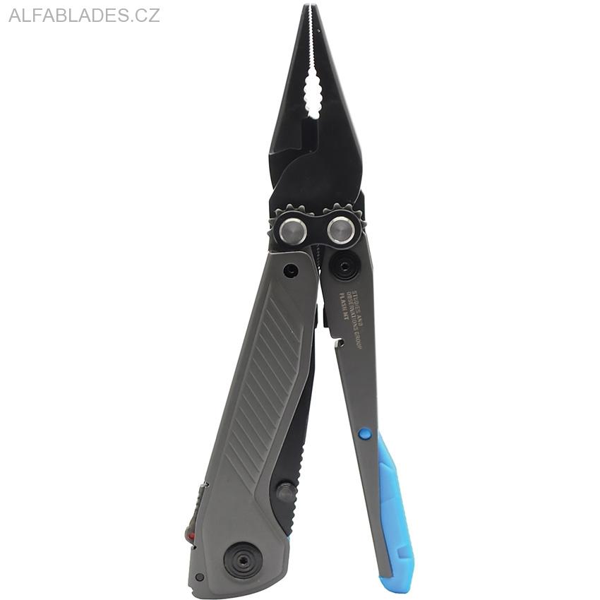 SOG Flash MT Gray/Cyan