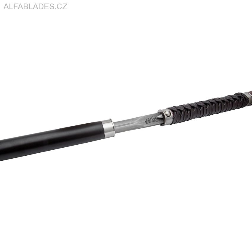 UNITED CUTLERY Shikoto Shinshi Sword Cane 