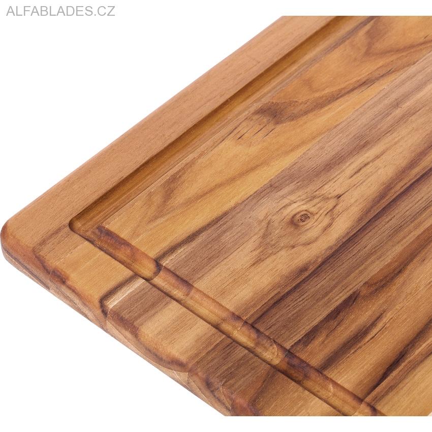 TEAK HOUSE Essential Cutting Board