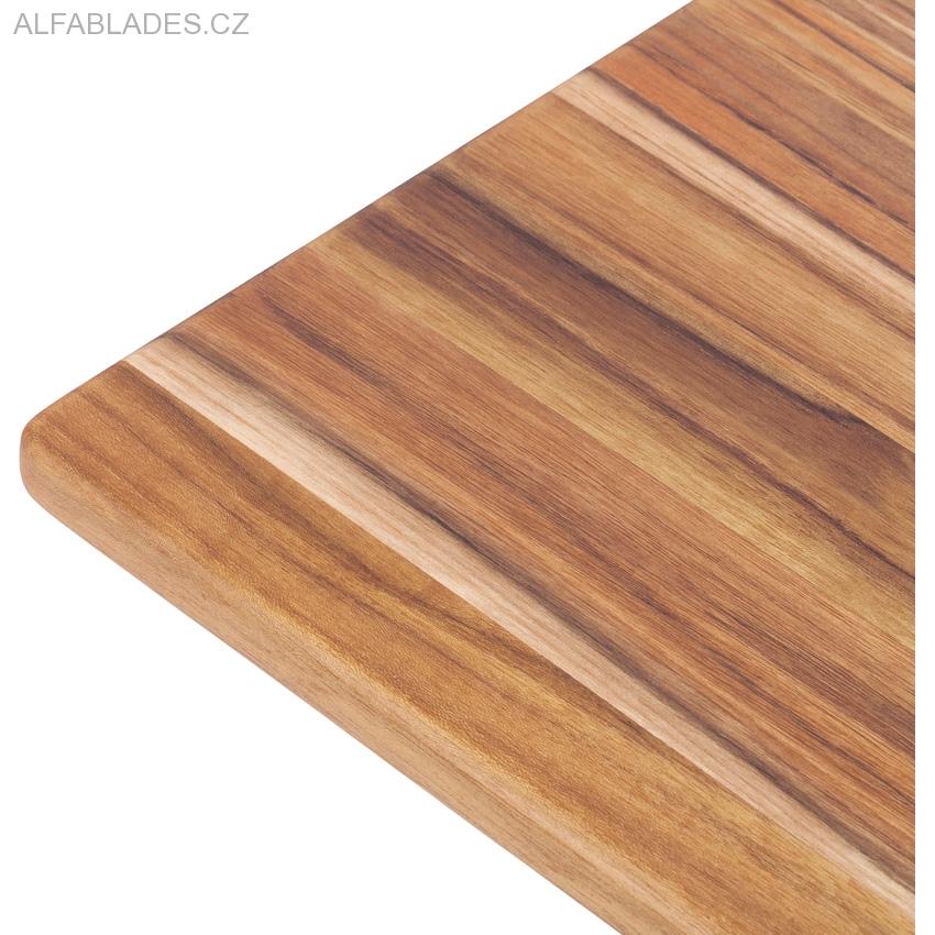 TEAK HOUSE Essential Cutting and Serving Board