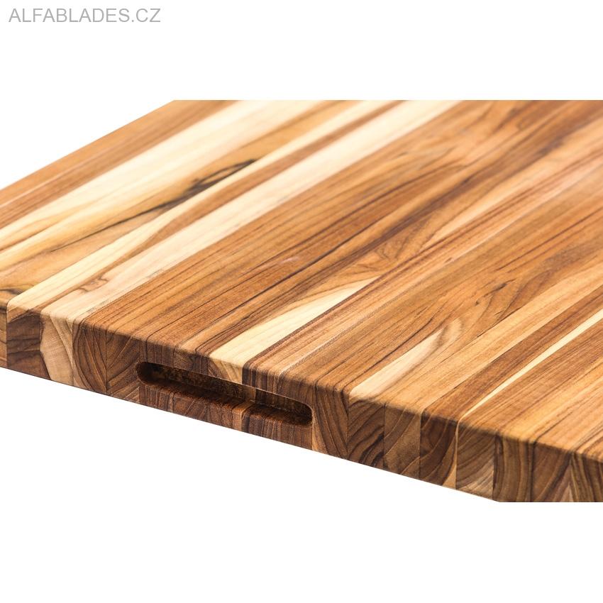 TEAK HOUSE Traditional Cutting Board