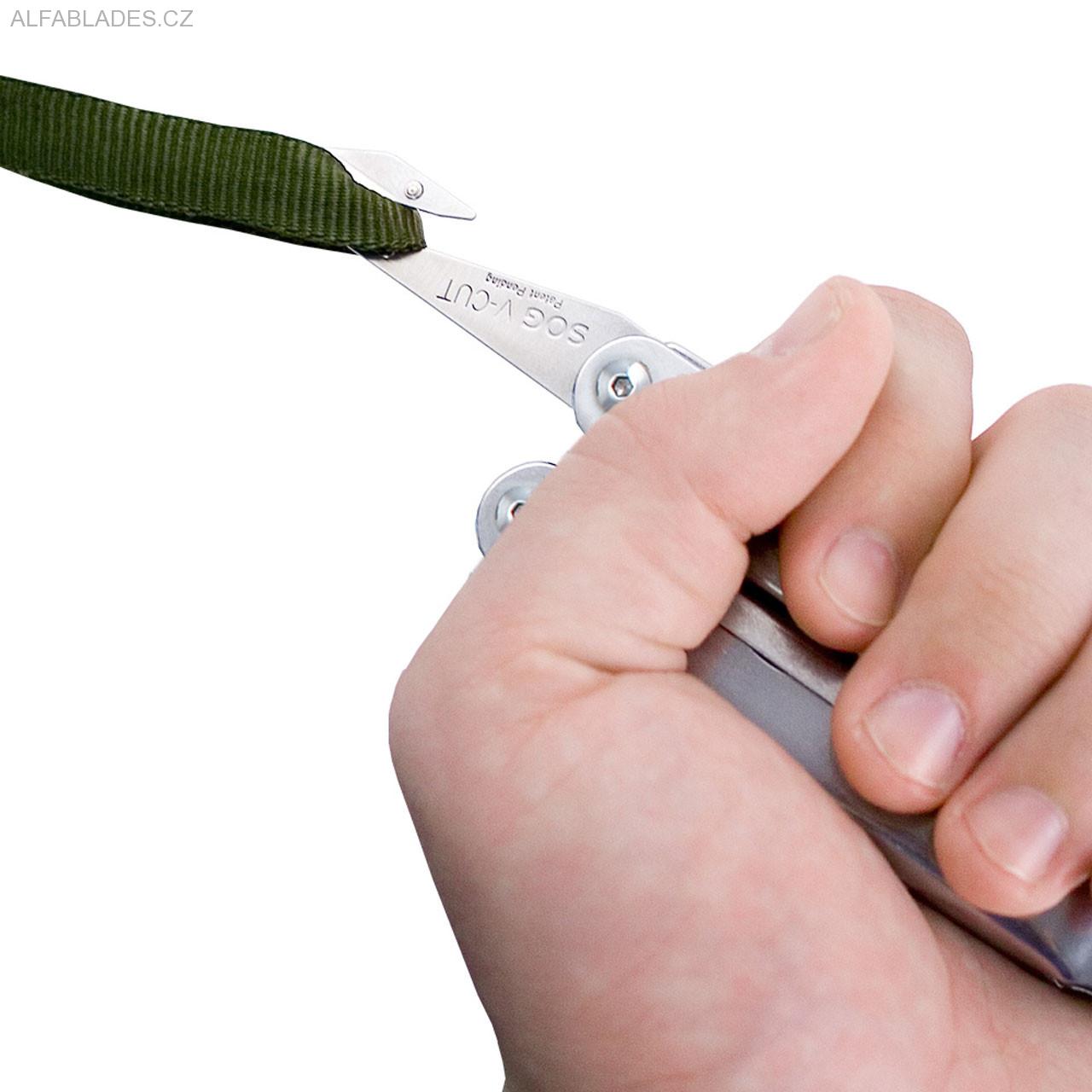 SOG PowerLock w V-Cuttter