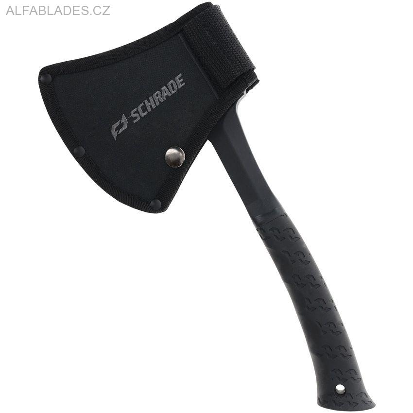 SCHRADE Bedrock Camp Axe