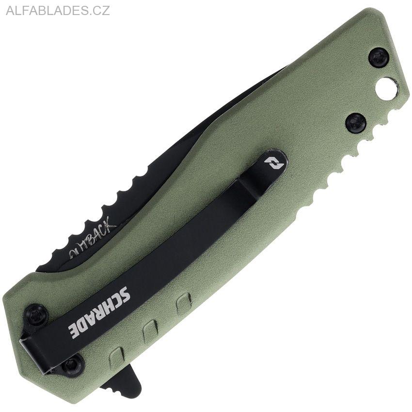 SCHRADE Outback
