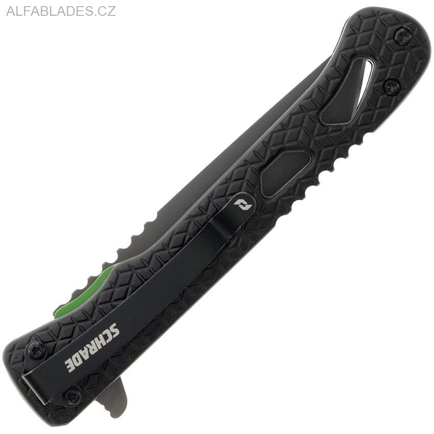 SCHRADE Inert CLR Tanto
