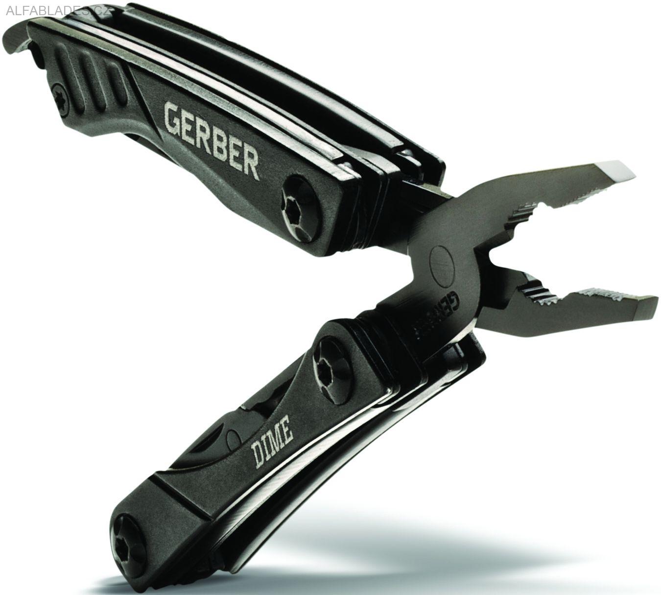 GERBER Dime Black