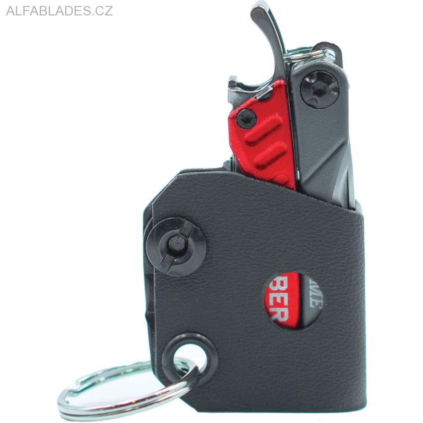 CLIP & CARRY Dime and Squirt Sheath Black