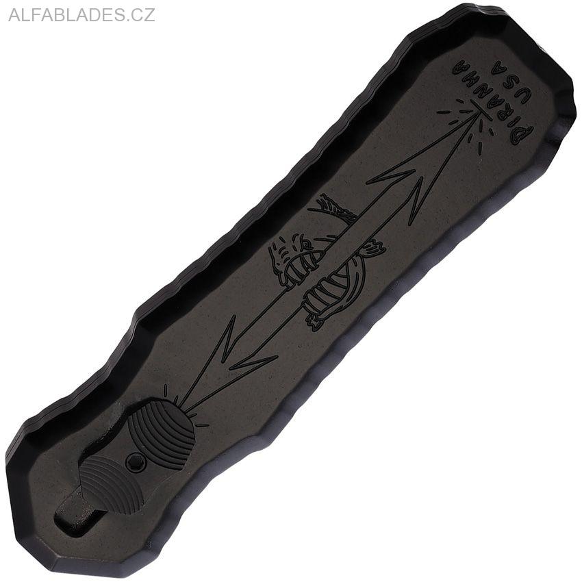 PIRANHA Excalibur Black/BLK 