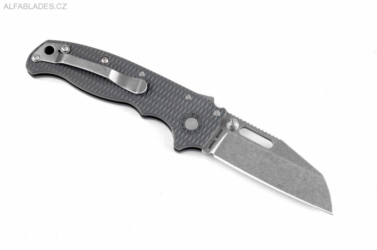 DEMKO AD20.5 Shark Foot AUS 10/Grivory