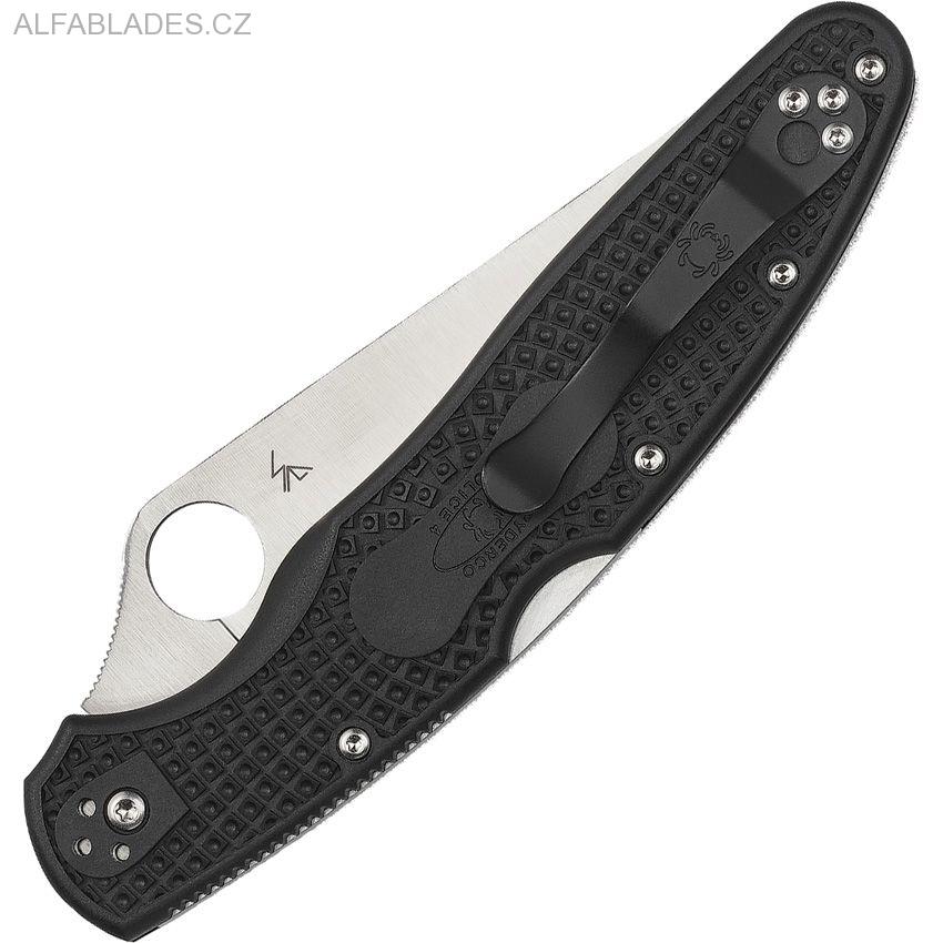 SPYDERCO Police Model 4