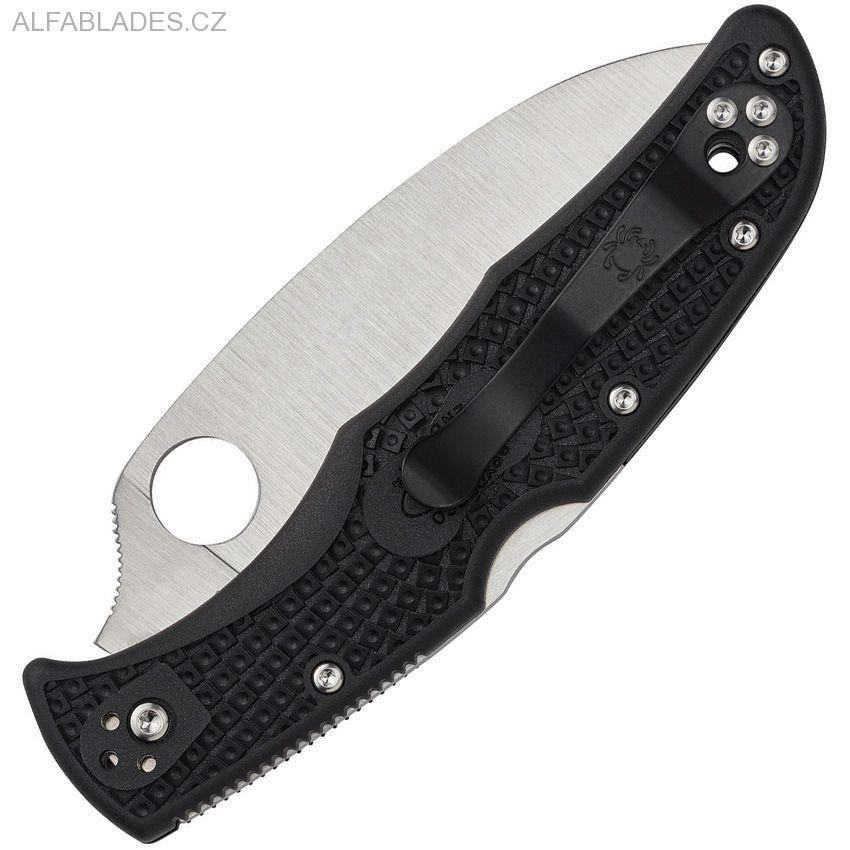 SPYDERCO Endura 4 Wharncliffe Serrated