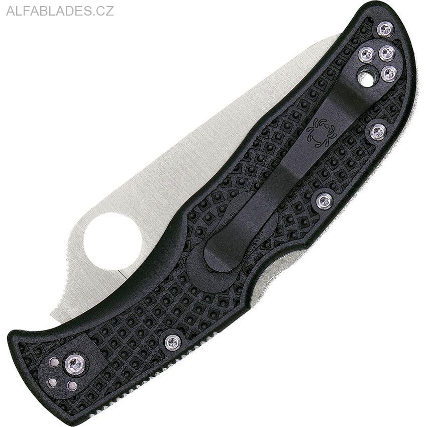 SPYDERCO Endela Serrated