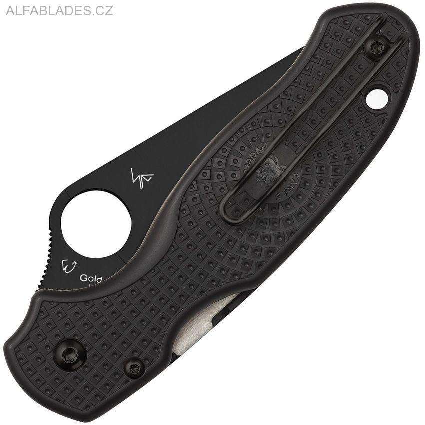 SPYDERCO Para 3 Black
