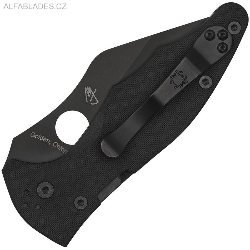 SPYDERCO Yojimbo 2 Black