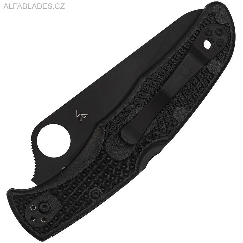 SPYDERCO Pacific Salt 2 Black