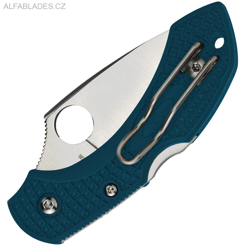 SPYDERCO Dragonfly 2 K390 Blue