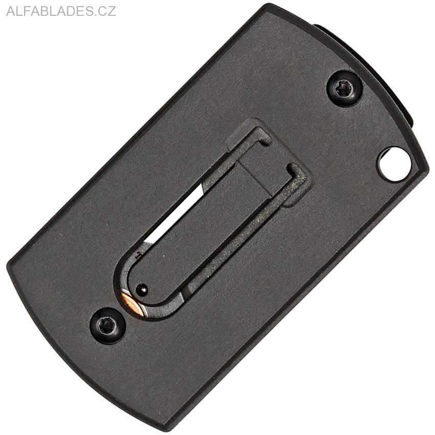 SPYDERCO Dog Tag Slip Joint Gen 4