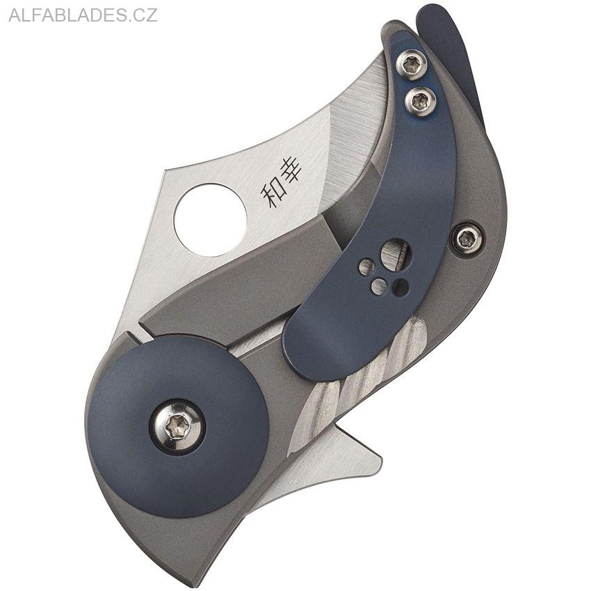 SPYDERCO Pochi Reeve