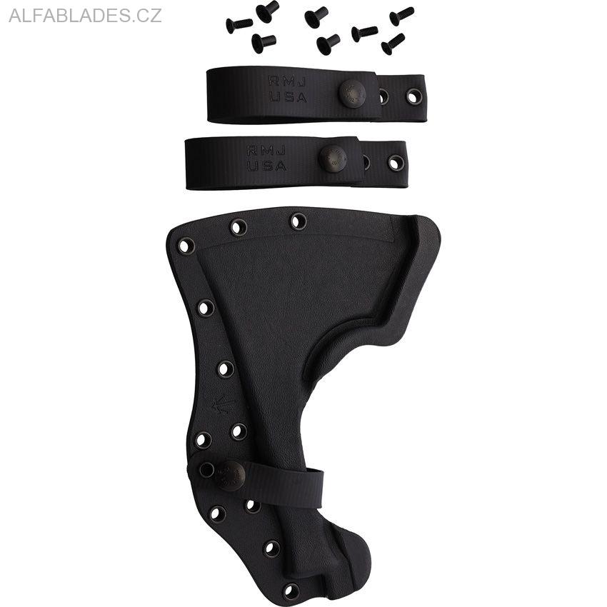 AMERICAN TOMAHAWK Model 2 Habanero Red Nylon