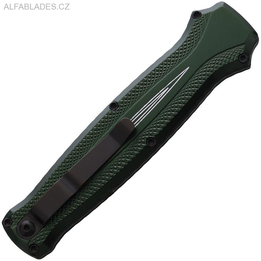 PIRANHA Rated-R Green/BLK 