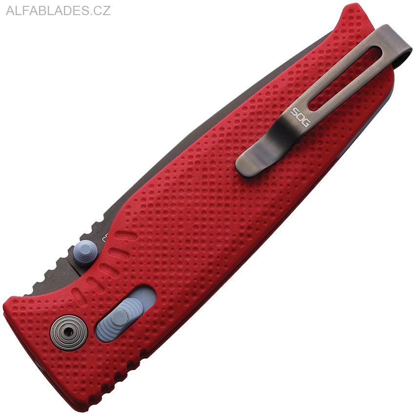SOG Altair XR Canyon Red