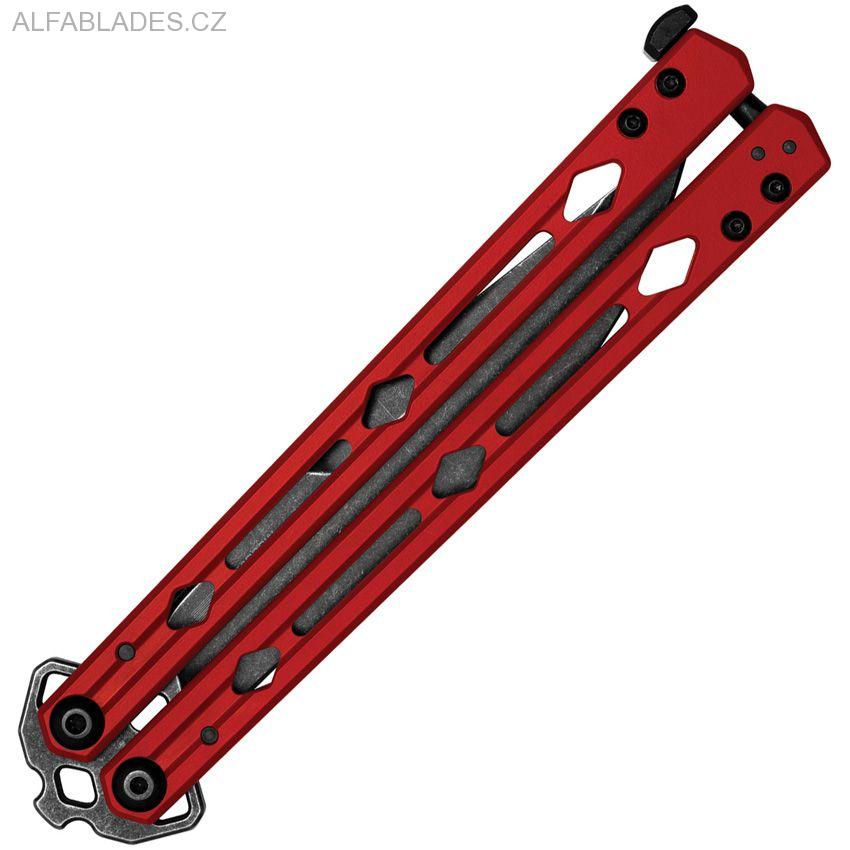 KERSHAW Lucha Red/BW