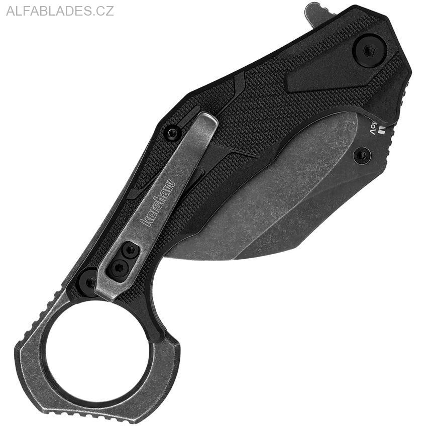 KERSHAW Outlier Black/BW