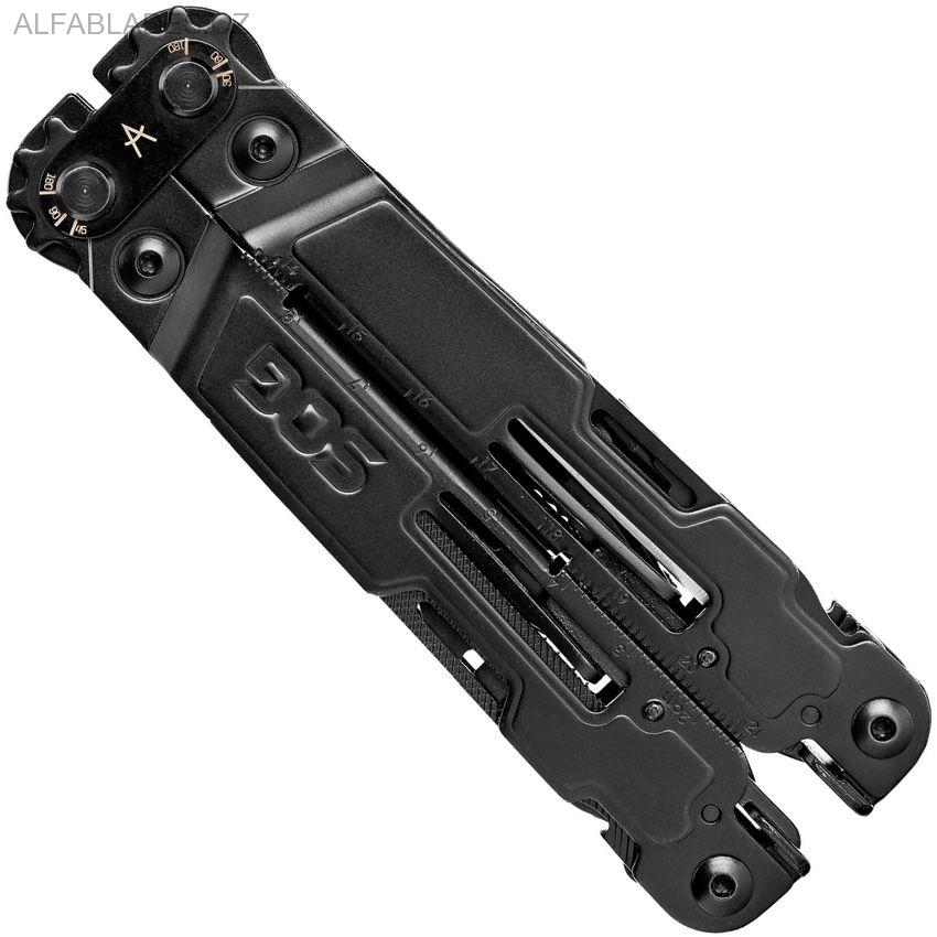SOG PowerAccess Deluxe Black