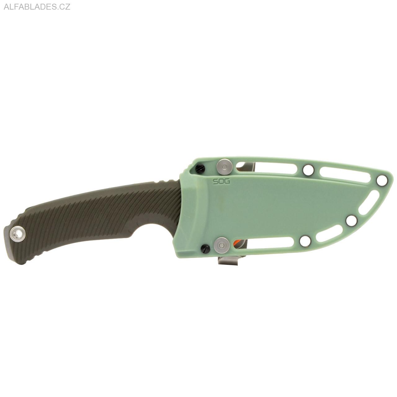 SOG Tellus FX Olive Drab