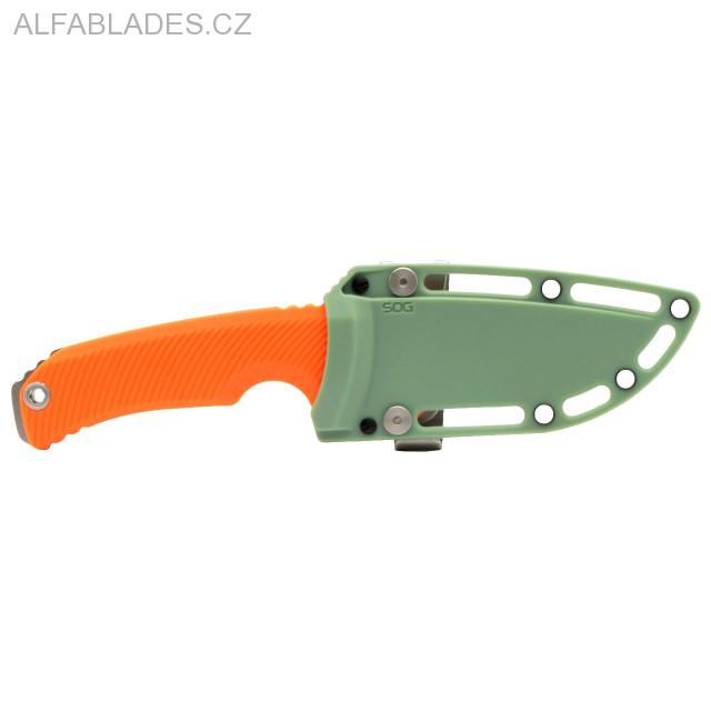 SOG Tellus FX Blaze Orange
