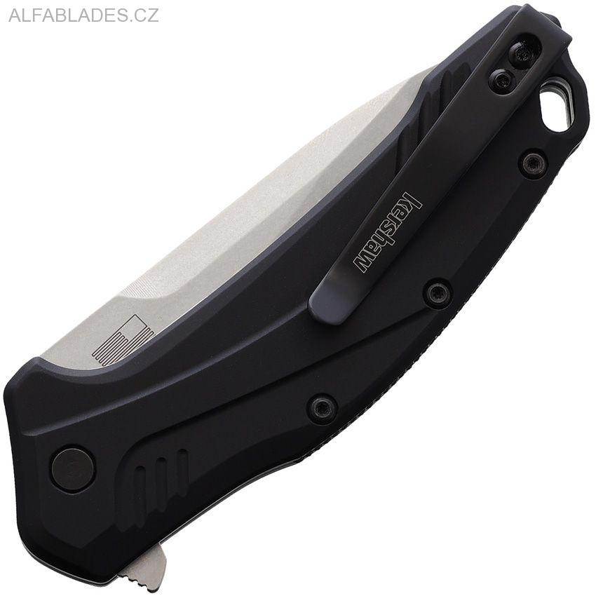 KERSHAW Link Black/SW CPM-20CV