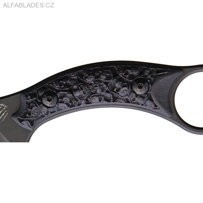 BASTINELLI CREATIONS Mako Bronze Crypt