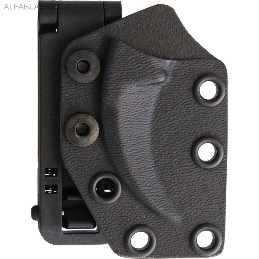 BASTINELLI CREATIONS PiKa Karambit Black PVD