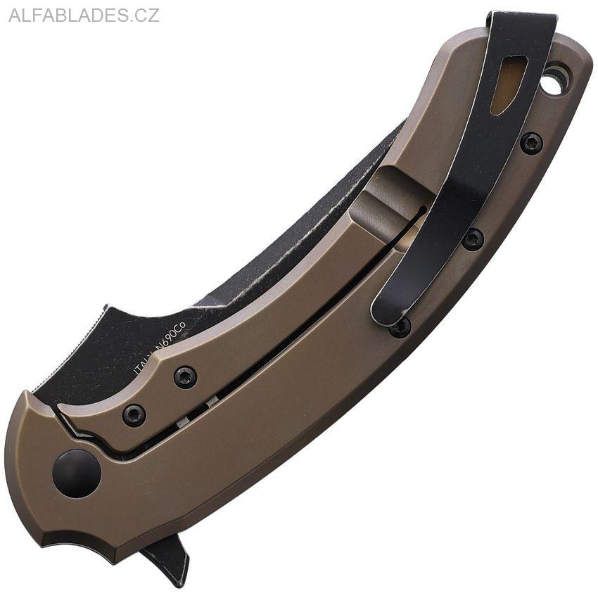 BASTINELLI CREATIONS Gecko BW