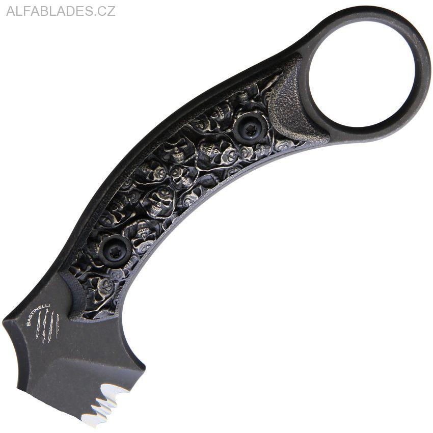 BASTINELLI CREATIONS Mako Bronze Crypt Serrated