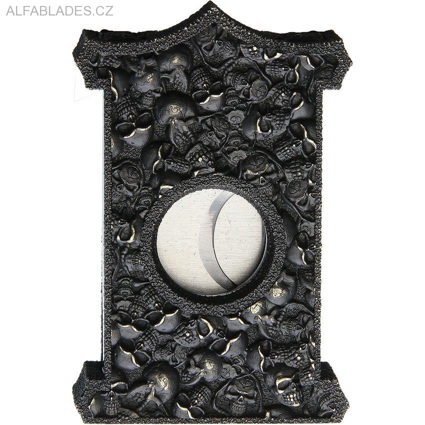 BASTINELLI CREATIONS Cigar Cutter Crypt