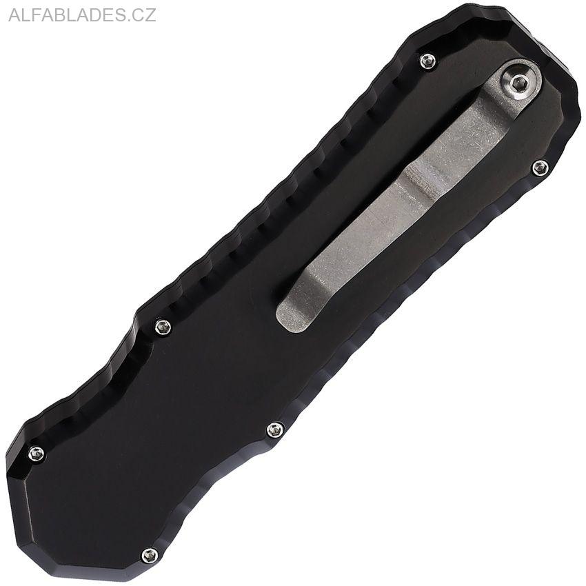 PIRANHA Excalibur Black/SW