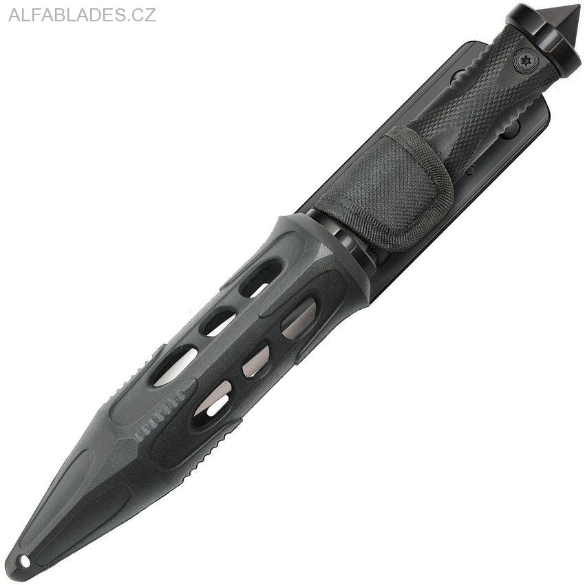 UNITED CUTLERY M48 Cyclone Boot Knife