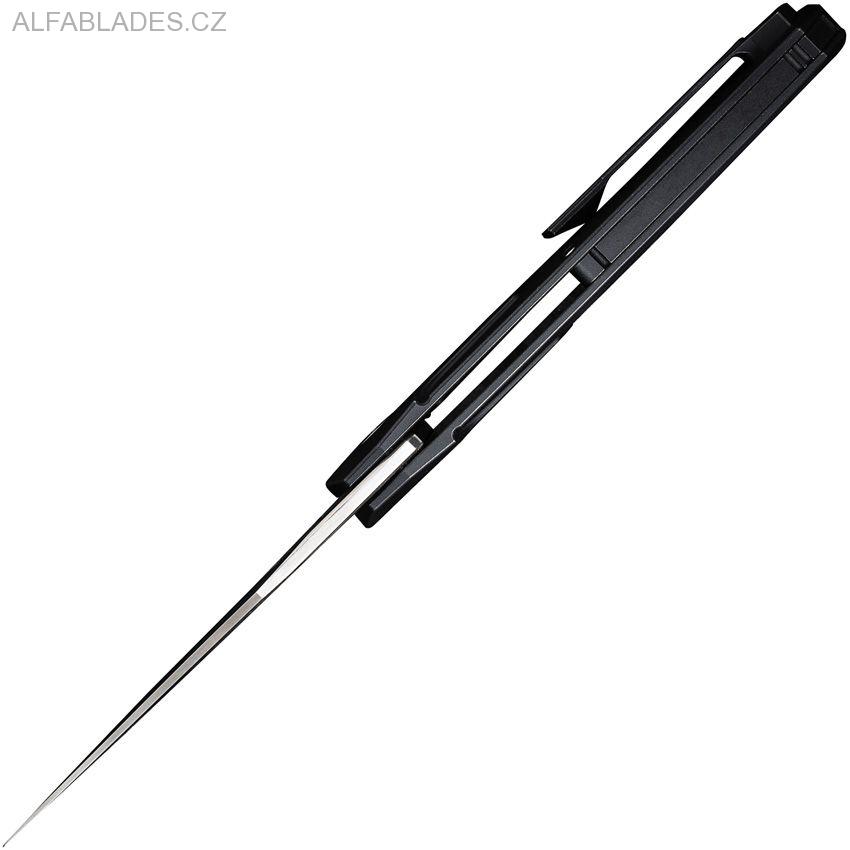 WE KNIFE 21015-1 Shuddan Satin/Black