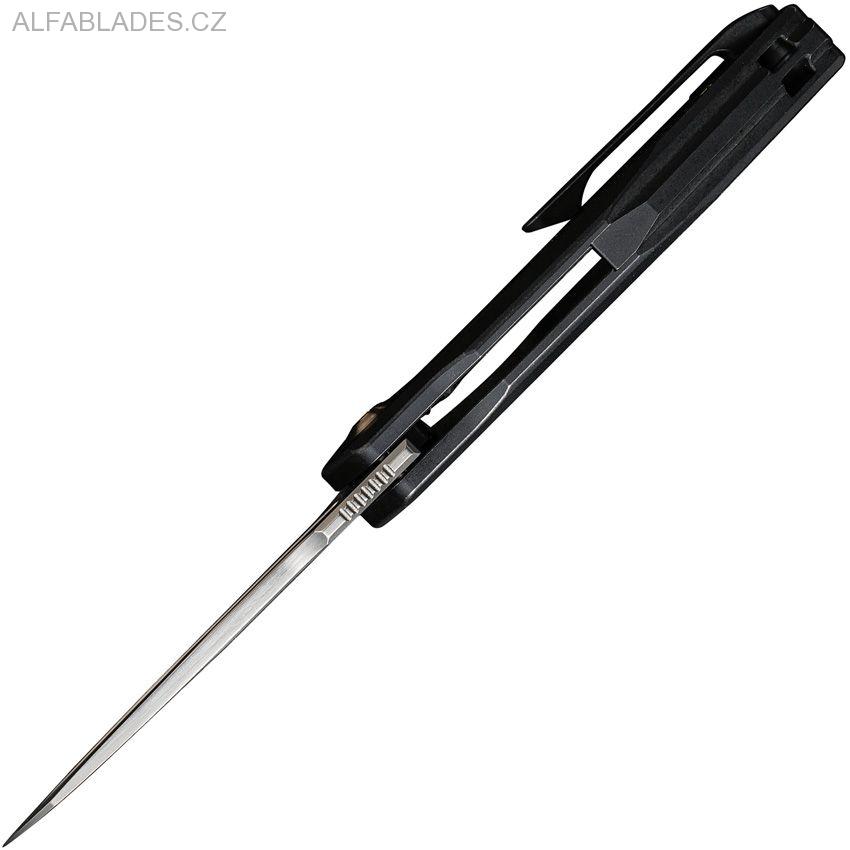 WE KNIFE 21017-3 StarHawk Belad Blast/Black