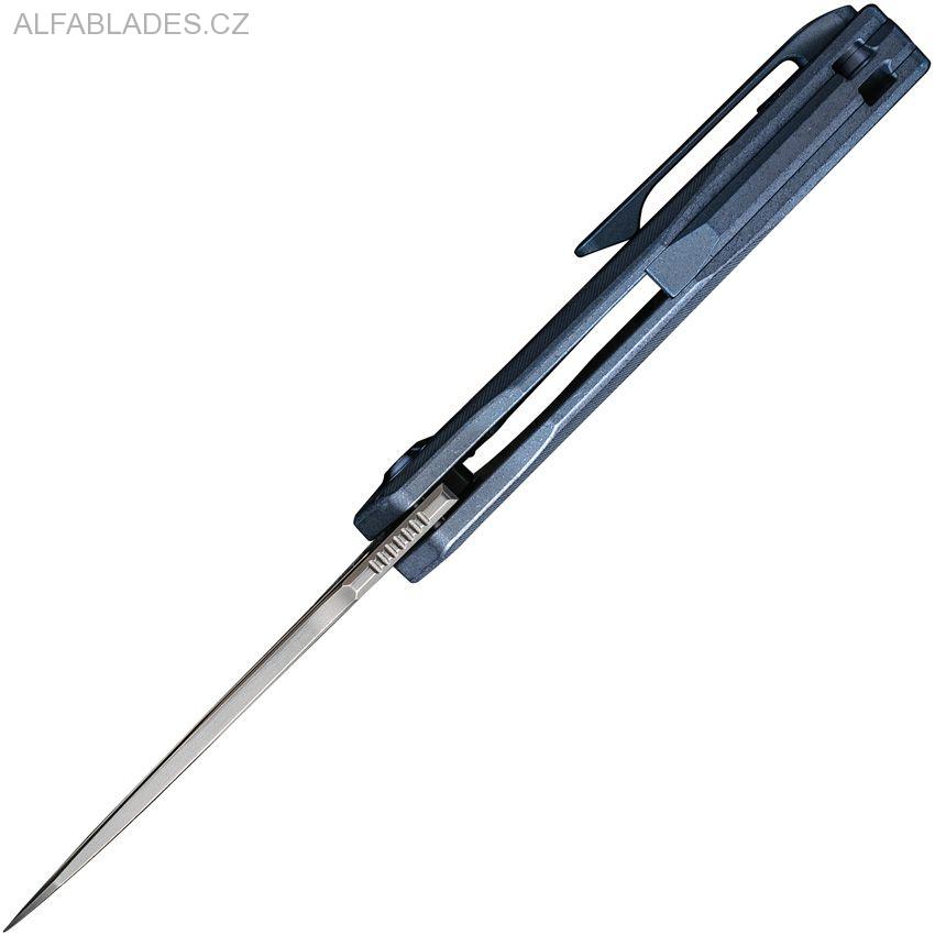 WE KNIFE 21017-4 StarHawk Belad Blast/Blue