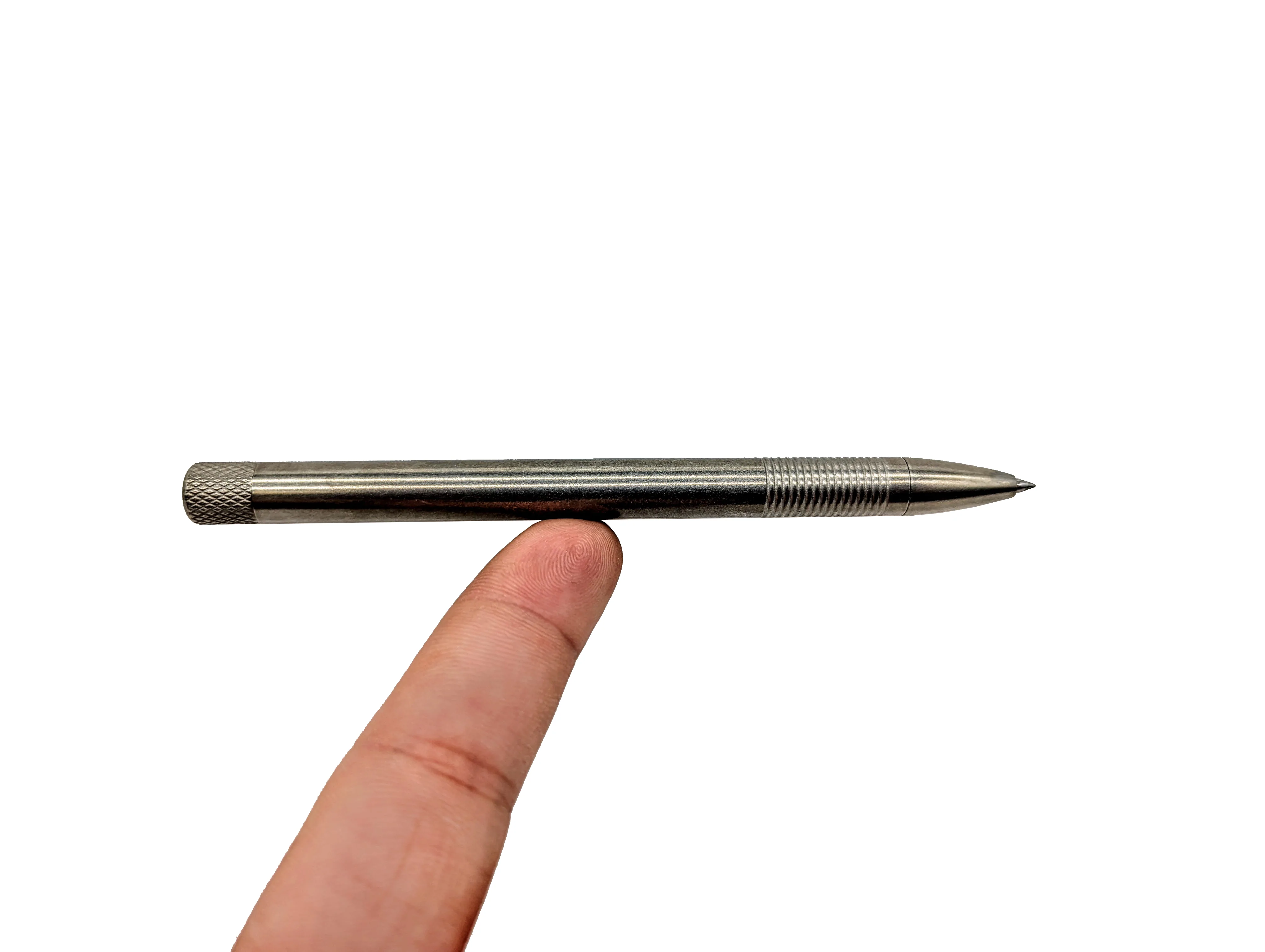 MARATAC Titanium Flight Suit Pen
