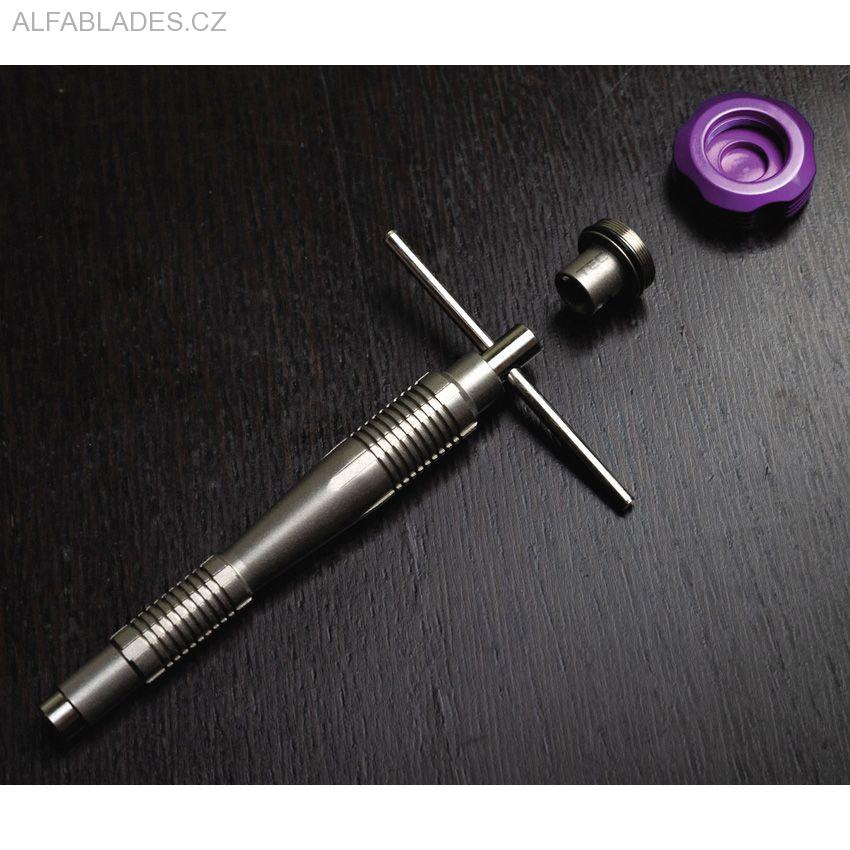 TEC ACCESSORIES Micro-Torq Wrench Ti