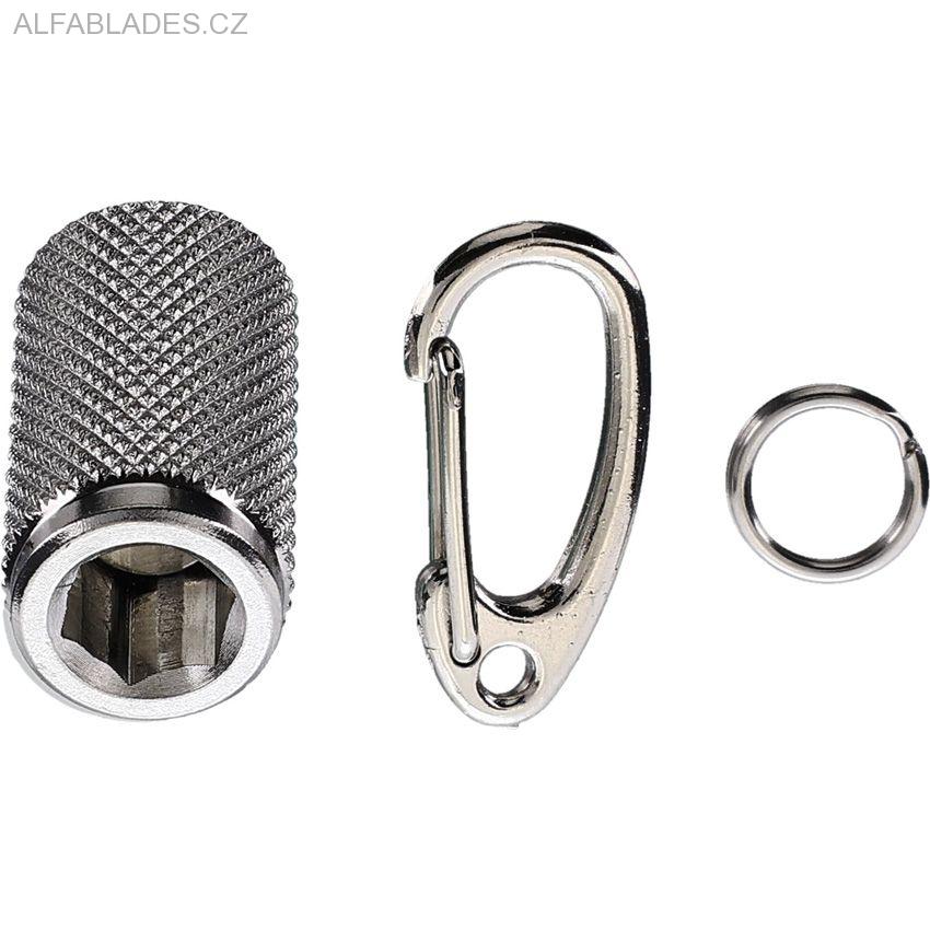 TEC ACCESSORIES Tiny-Torq Hex Bit Wrench Stainless