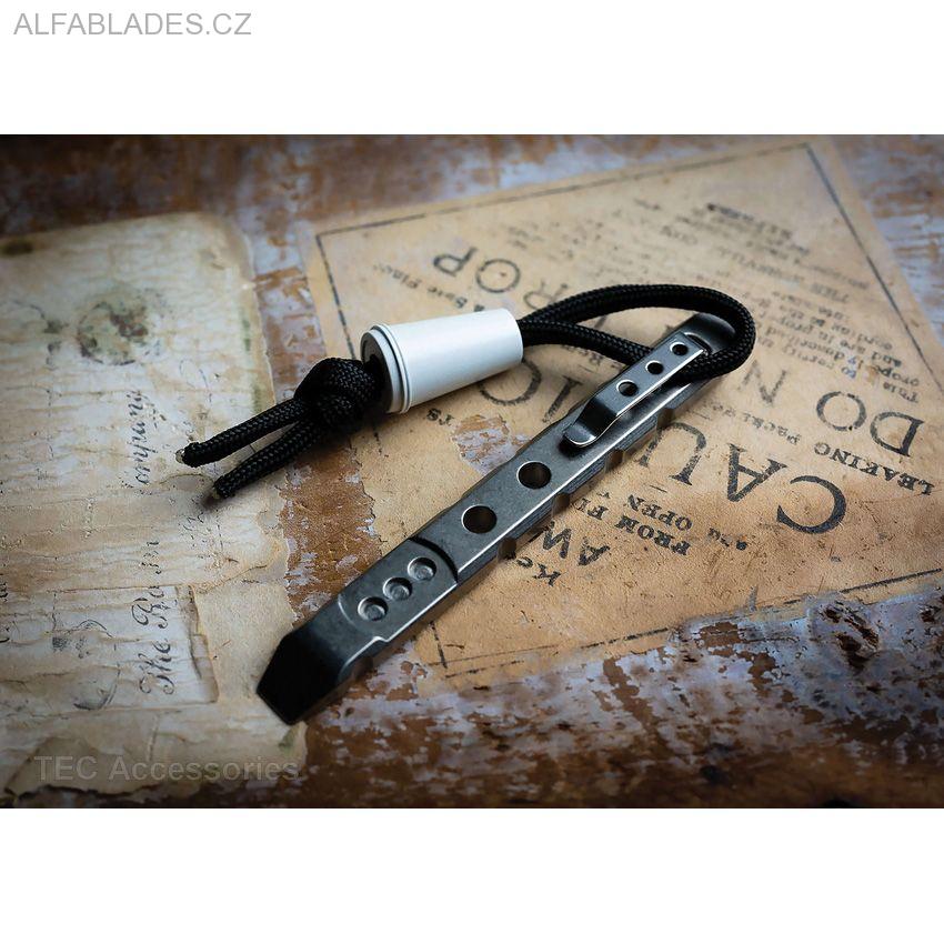 TEC ACCESSORIES Grande Cup Bead Natural Ti White 