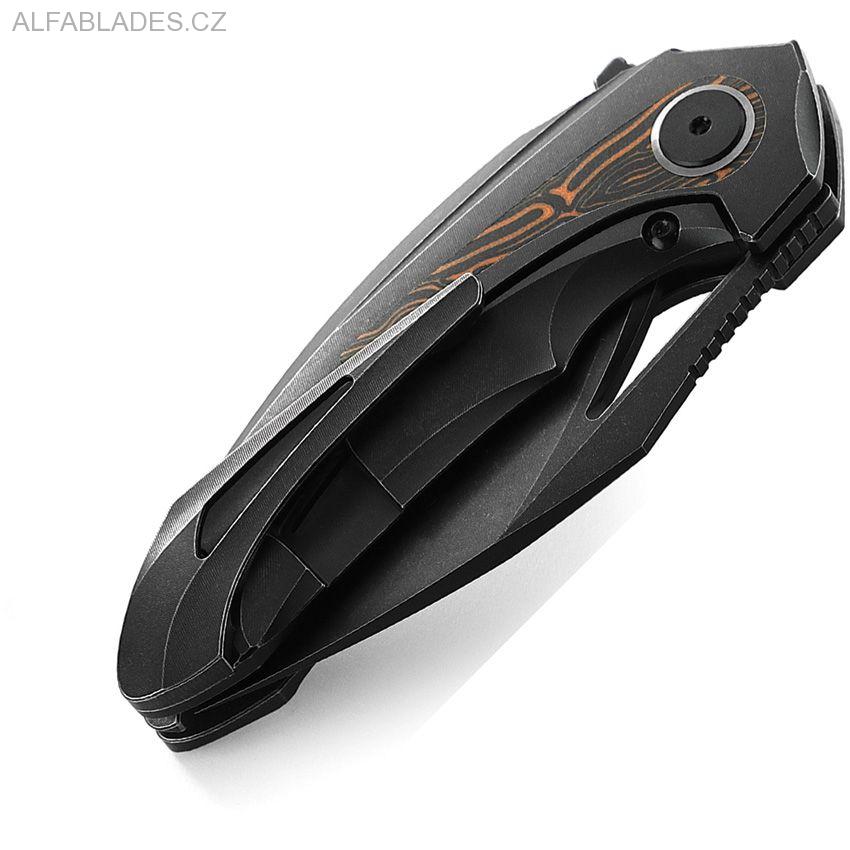 BESTECH KNIVES Nuke Black