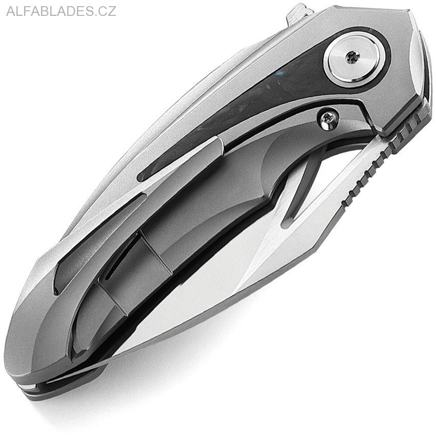 BESTECH KNIVES Nuke Gray