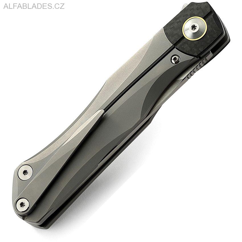 BESTECH KNIVES Thyra Gray