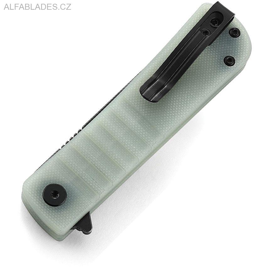 BESTECH KNIVES Titan BW/Jade