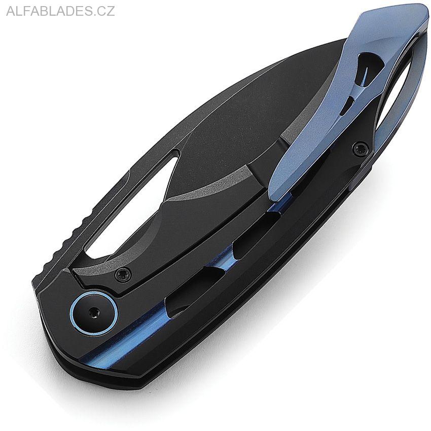 BESTECH KNIVES Fairchild BW/Black